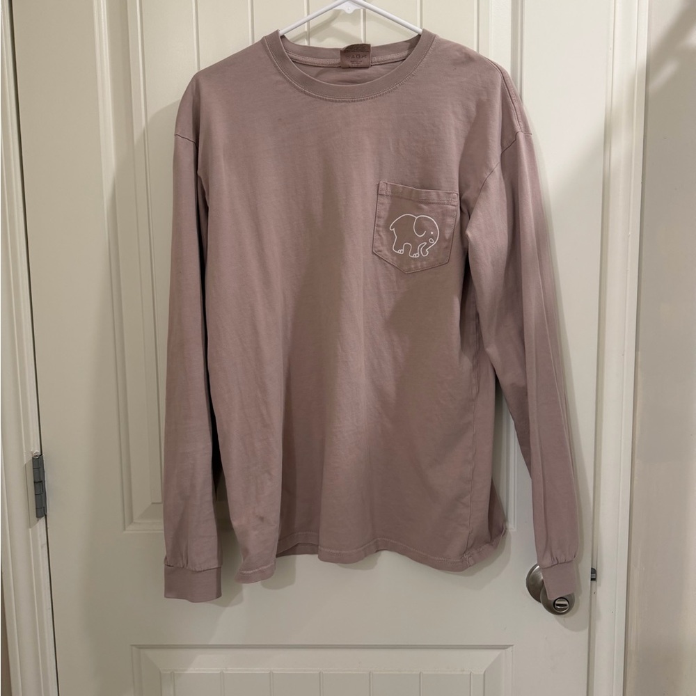 Ivory Ella Long Sleeve Shirt
